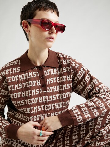 Helmstedt Sweater in Brown