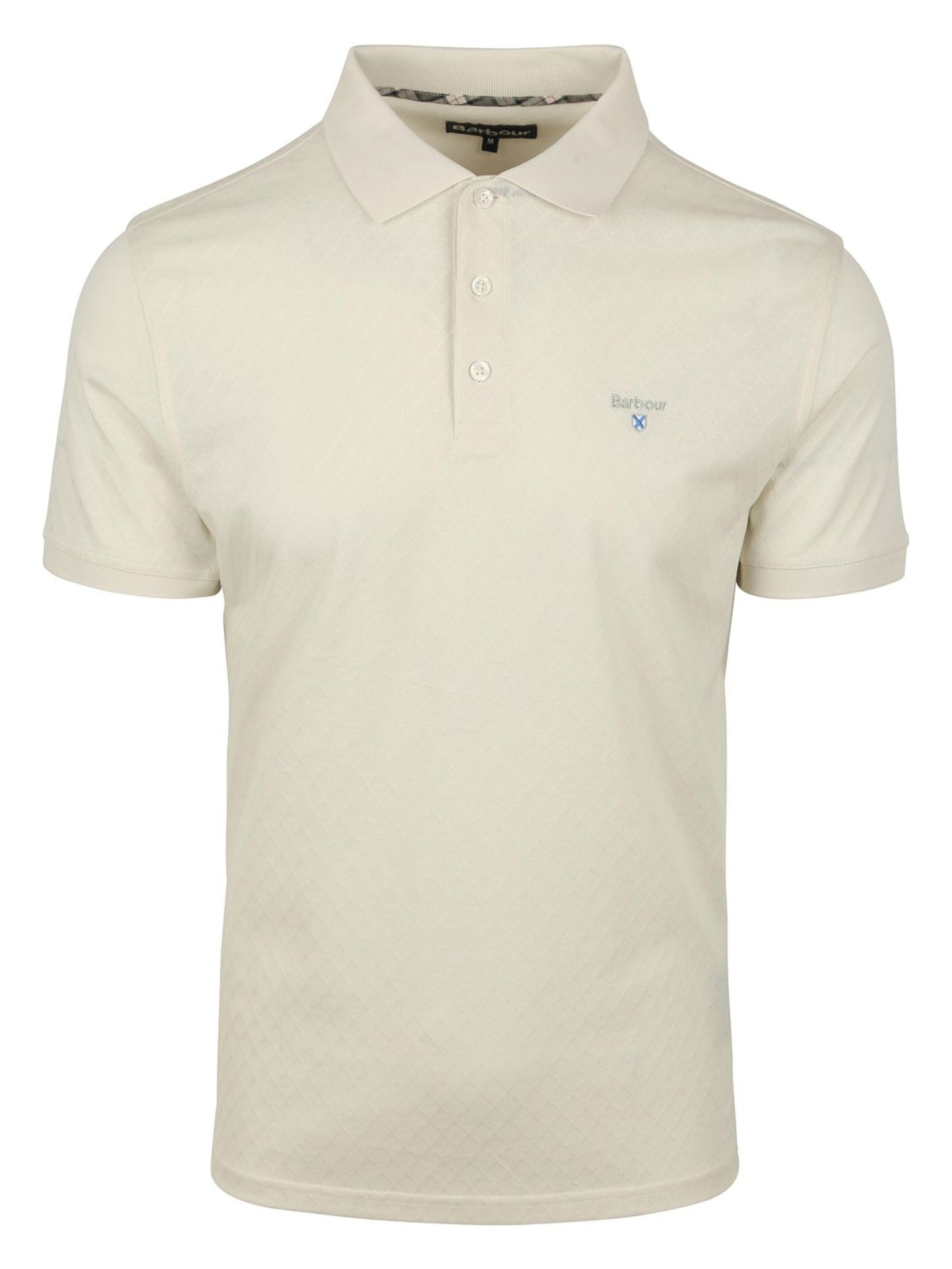 Barbour Shirt in Beige