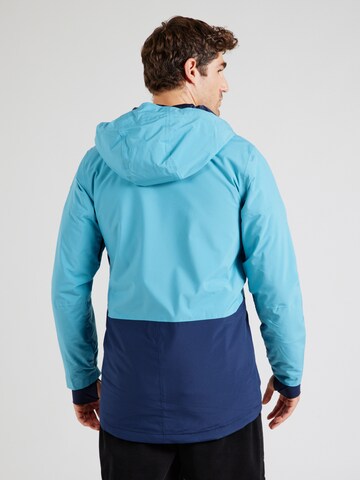 Veste outdoor 'Aerial Ascender II' COLUMBIA en bleu