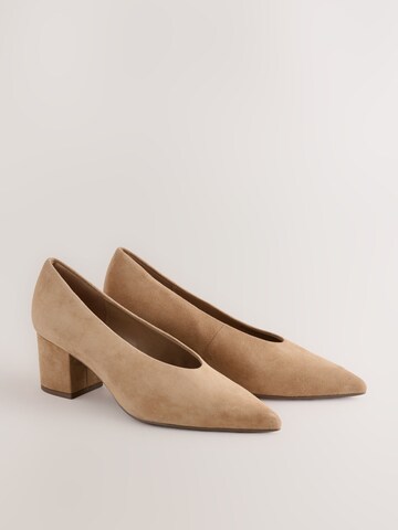 Next Pumps 'Forever Comfort' in Beige