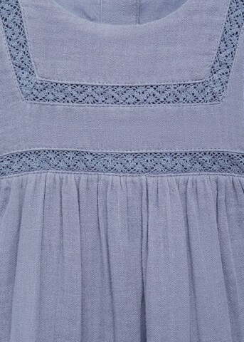 MANGO KIDS Dress 'Fez' in Blue