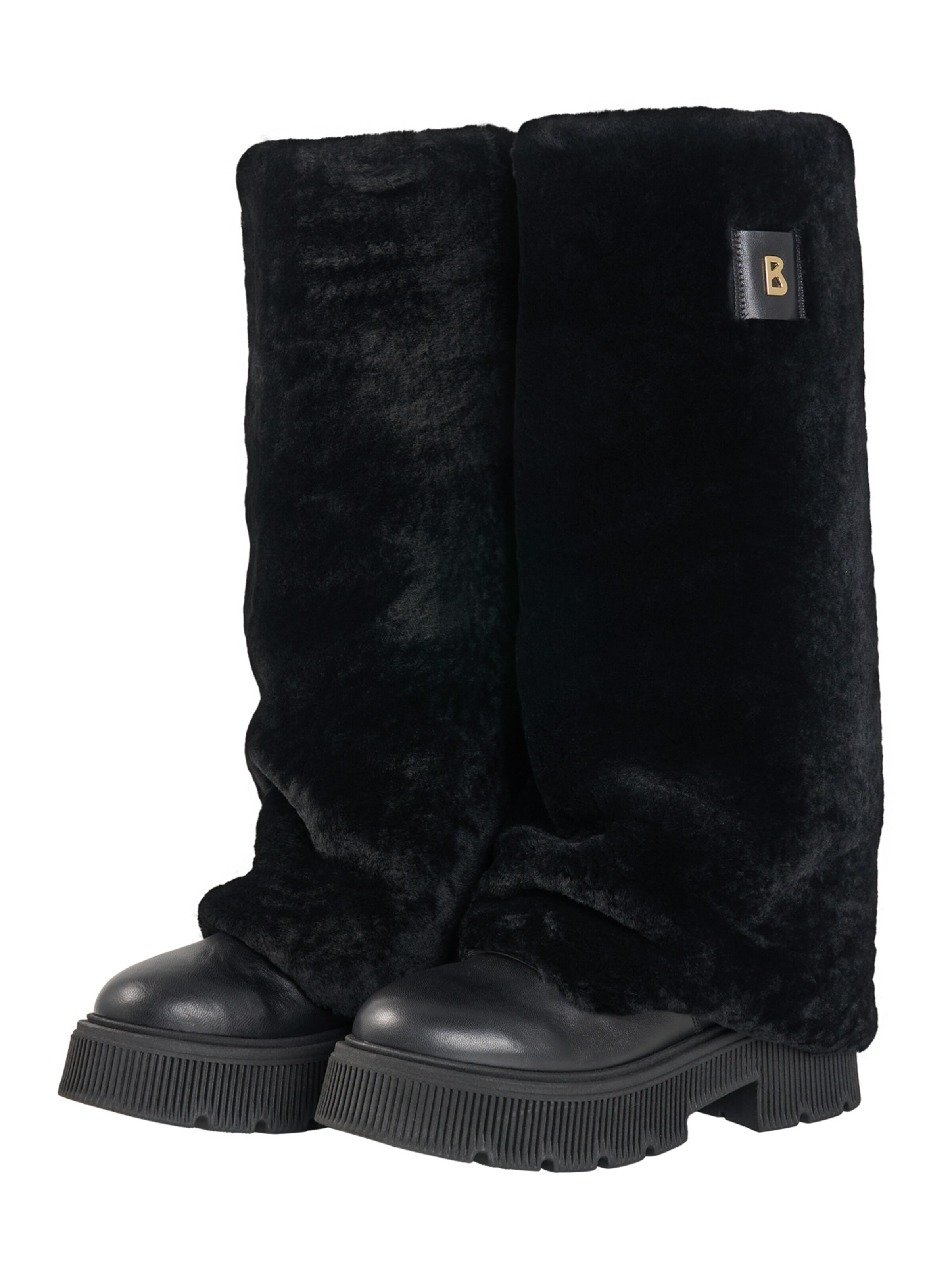 BOGNER Stiefel 'Turin  ' in Schwarz