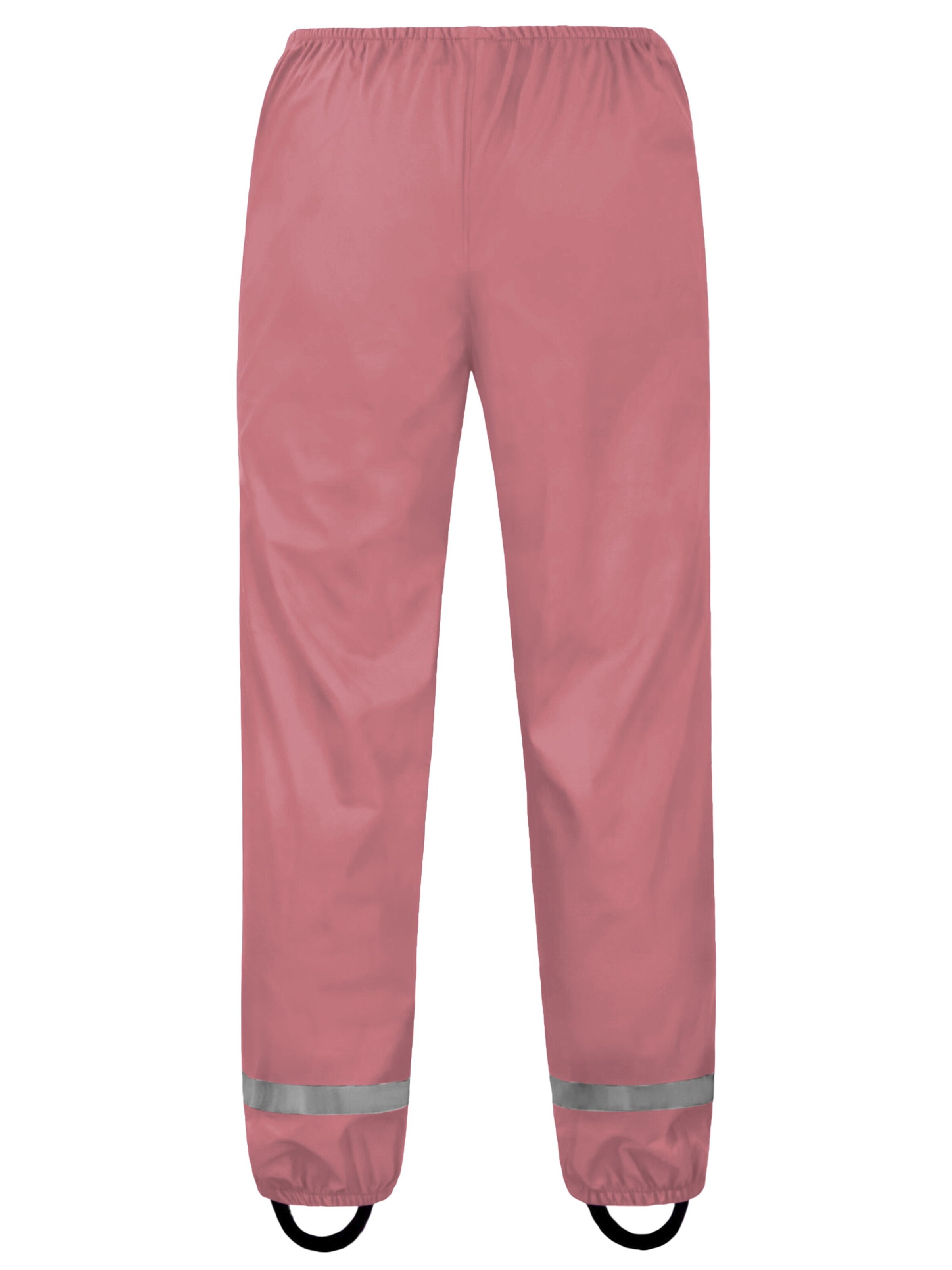 normani Tapered Functionele broek 'York' in Roze