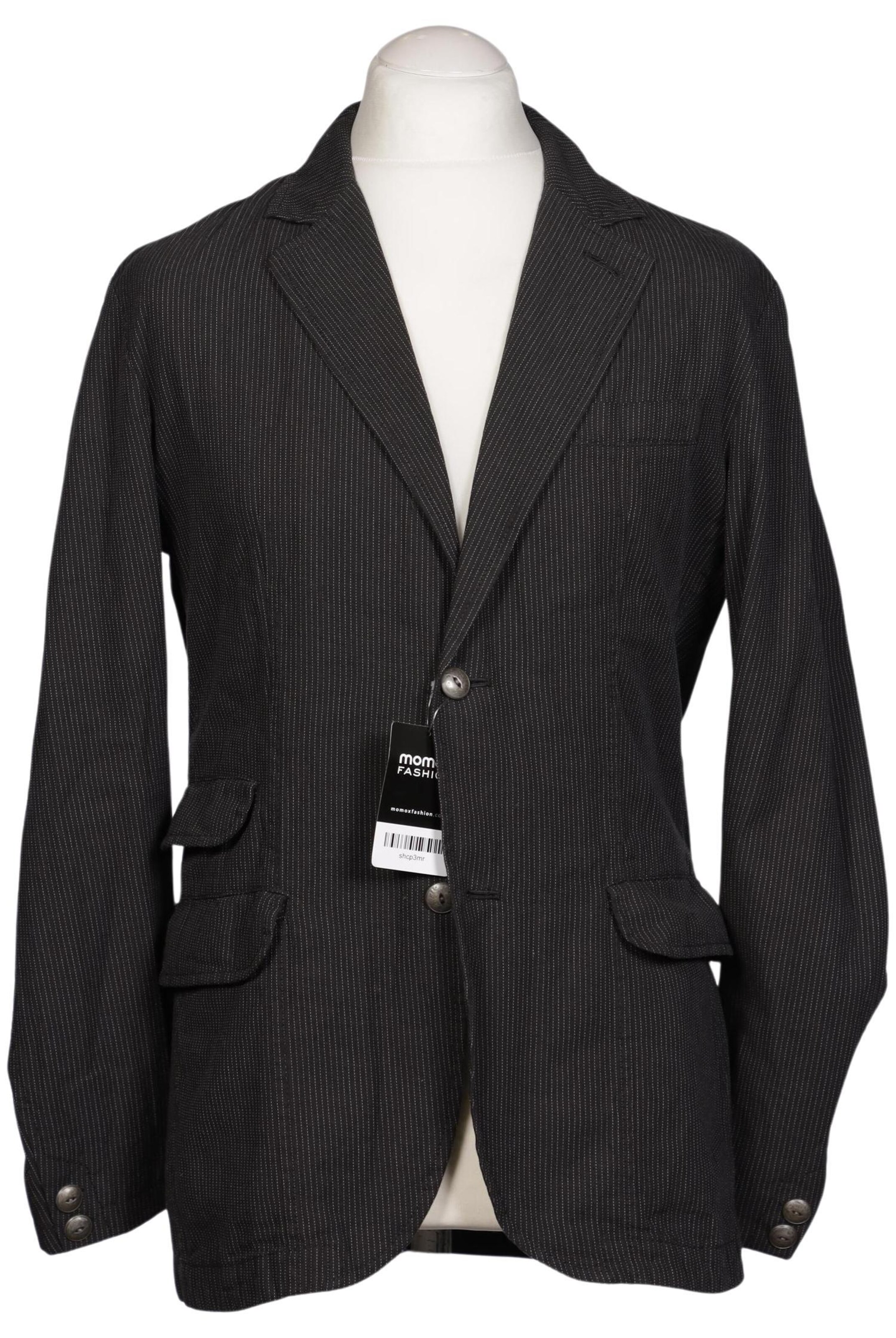 BOSS Suit Jacket in M in Grey: front