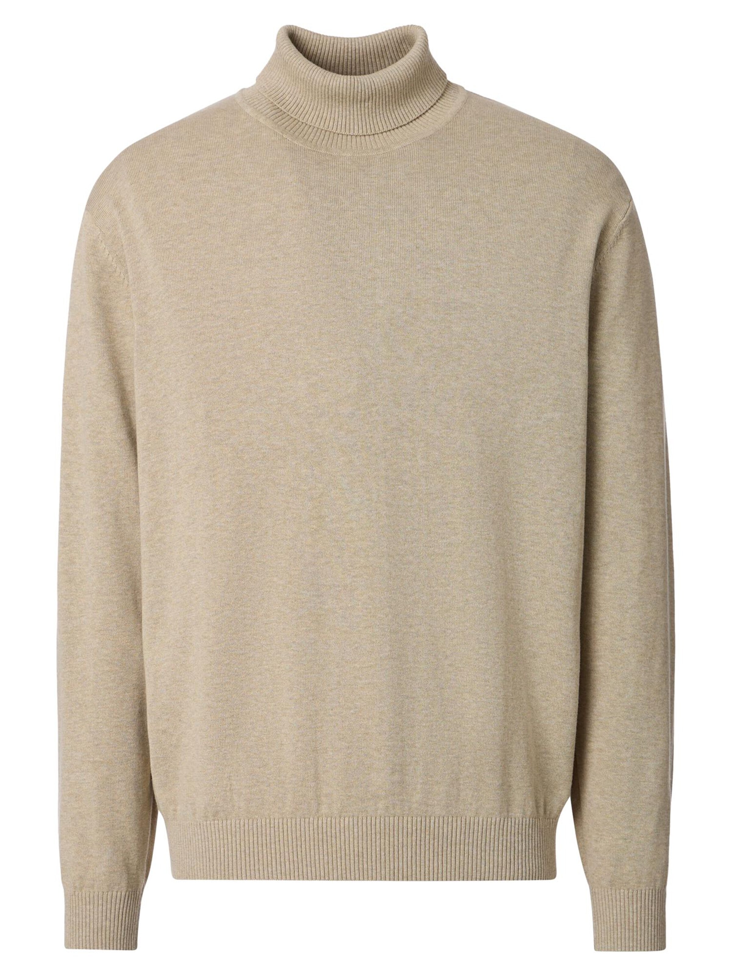 redmond Shirt 'Basic' in Beige: front