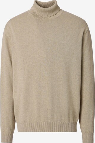 redmond Shirt 'Basic' in Beige: front