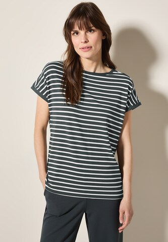 CECIL Shirt in Green: front