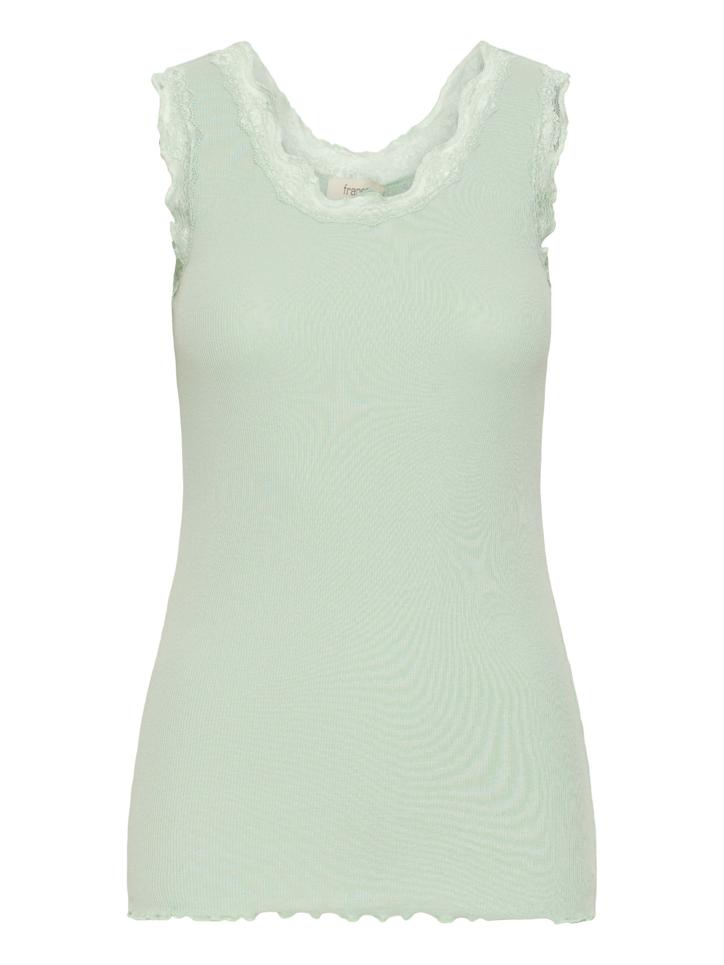 Fransa - Top 'FRHizamond' en verde: frente