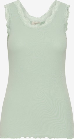Fransa Top 'FRHizamond' in Green: front
