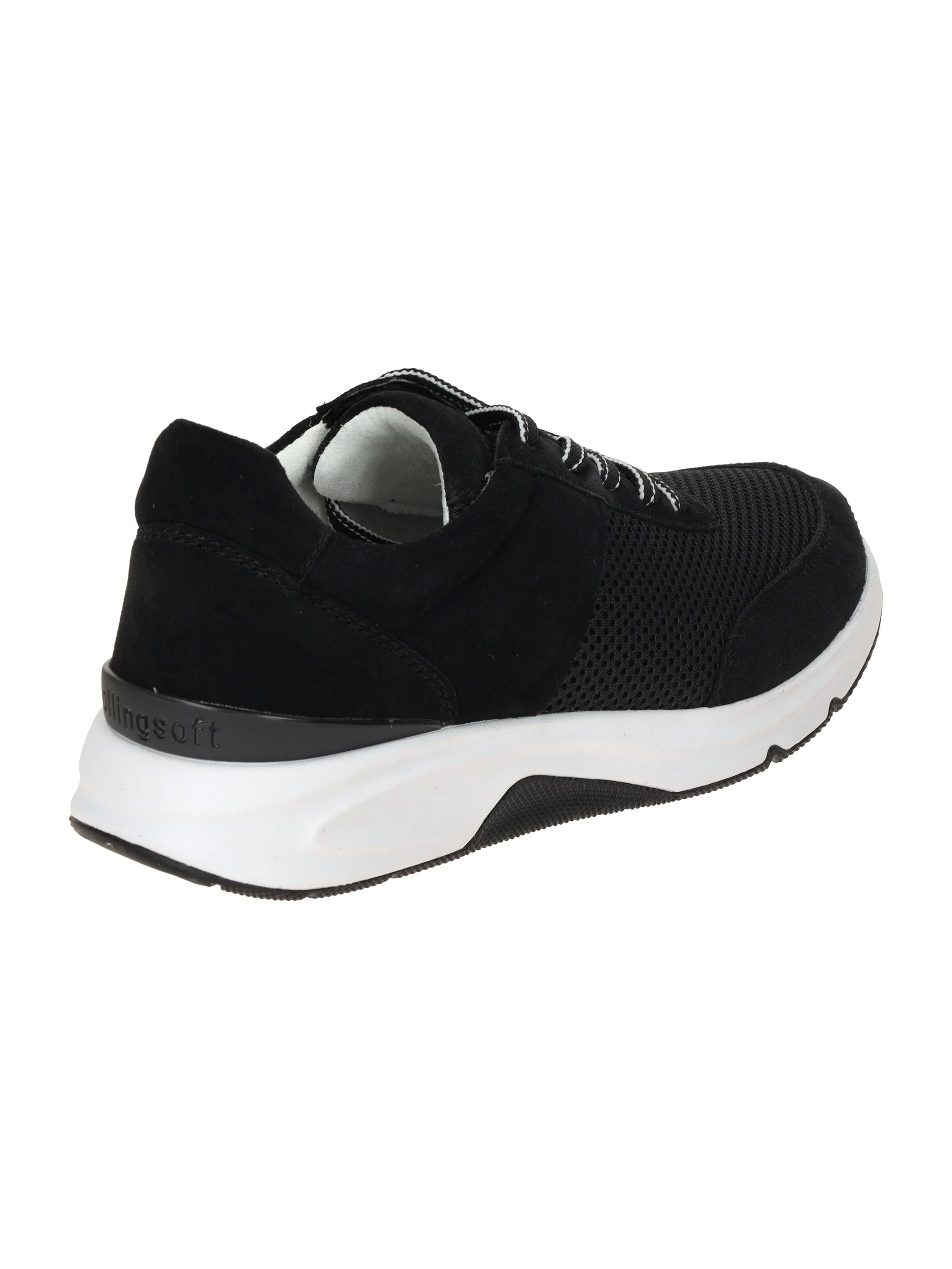 GABOR Sneaker in Schwarz