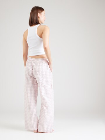 Lindex - Pantalón de pijama en rosa