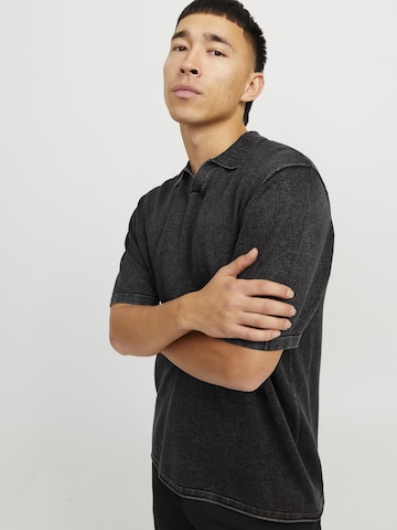 JACK & JONES Trui in Zwart