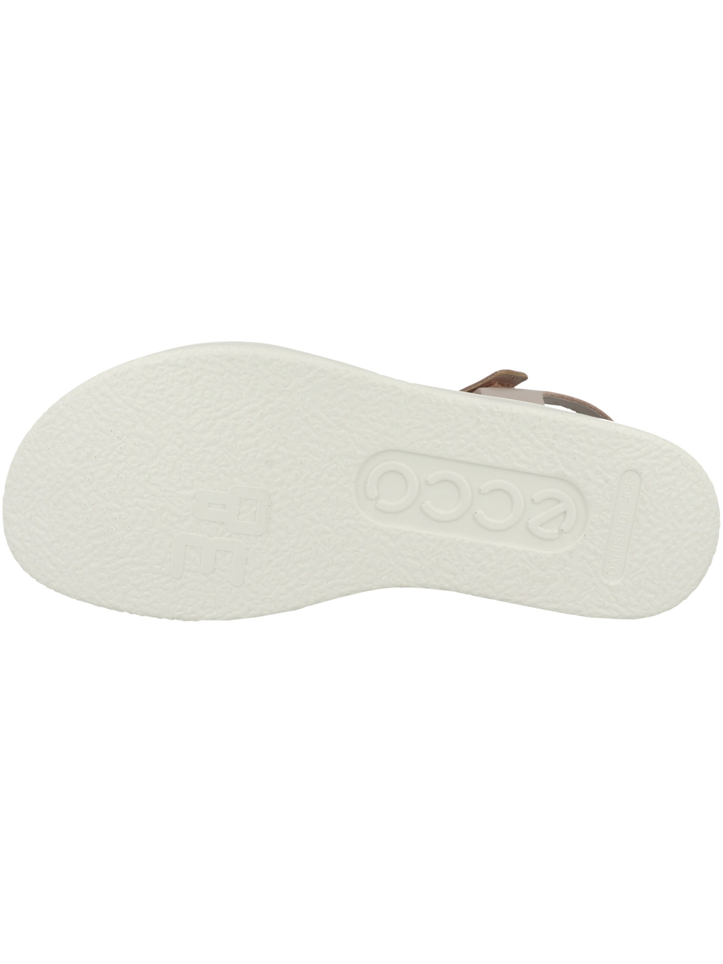 ECCO Sandale 'Flowt W' in Beige