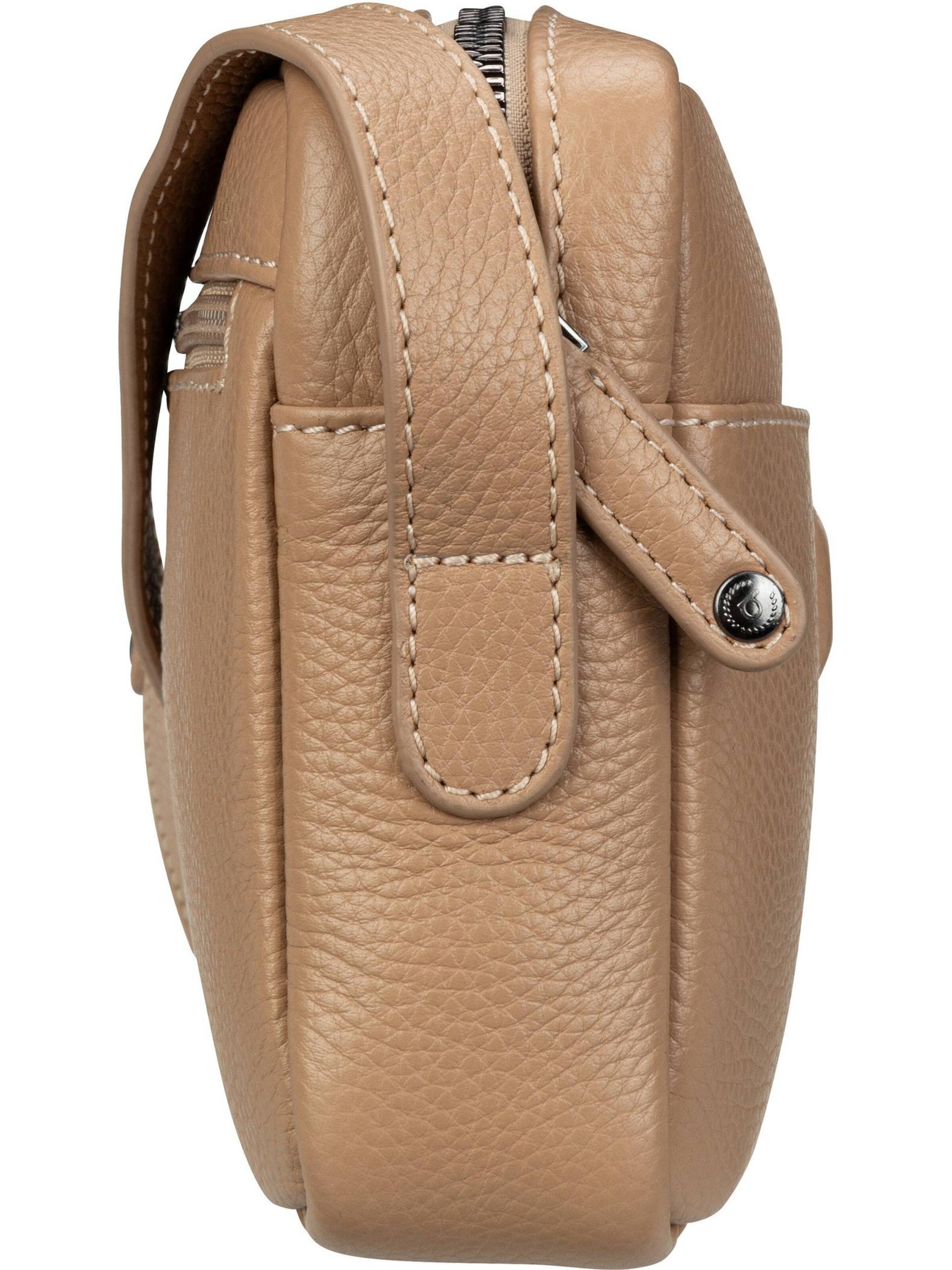 bugatti Crossbody Bag 'Elsa' in Beige