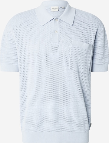 Pepe Jeans Свитер 'PRESTON' в Синий: спереди