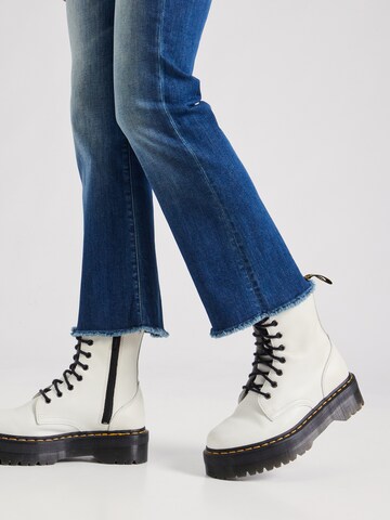 Bootcut Jean 'Pearl' Herrlicher en bleu