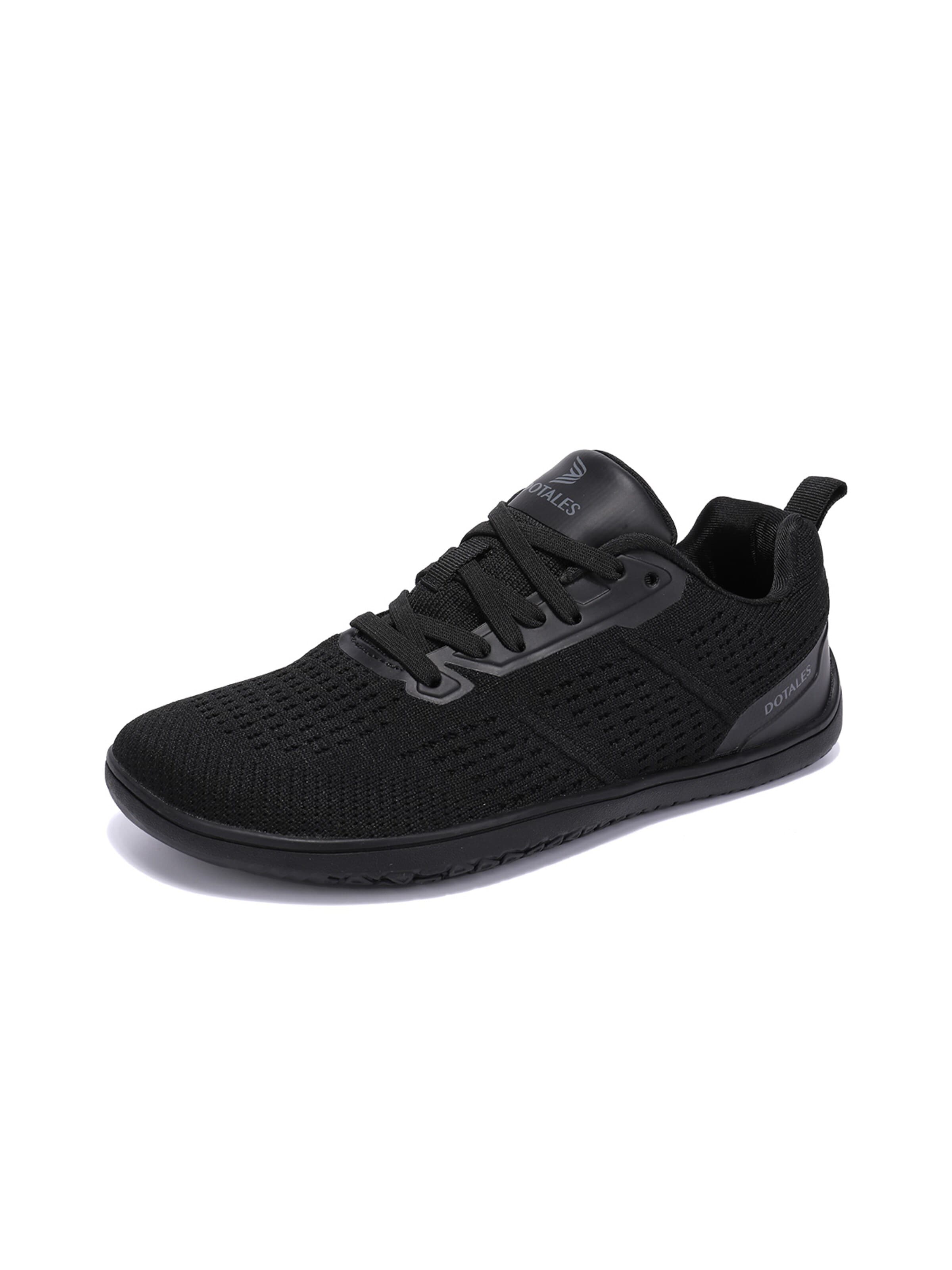 DOTALES Sneakers 'DOTALES - EasyStep 2.0 Barfußschuhe' in Black: front