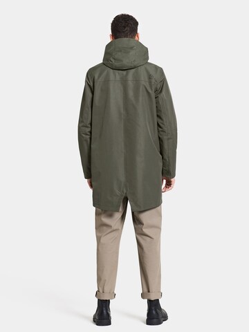 Didriksons Performance Jacket 'ANDREAS' in Green