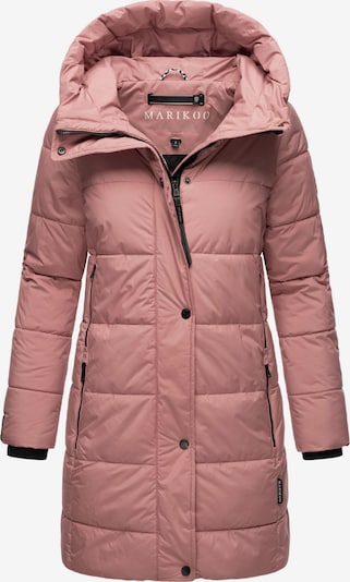 MARIKOO Winter coat 'Karumikoo XVI' in Pink, Item view