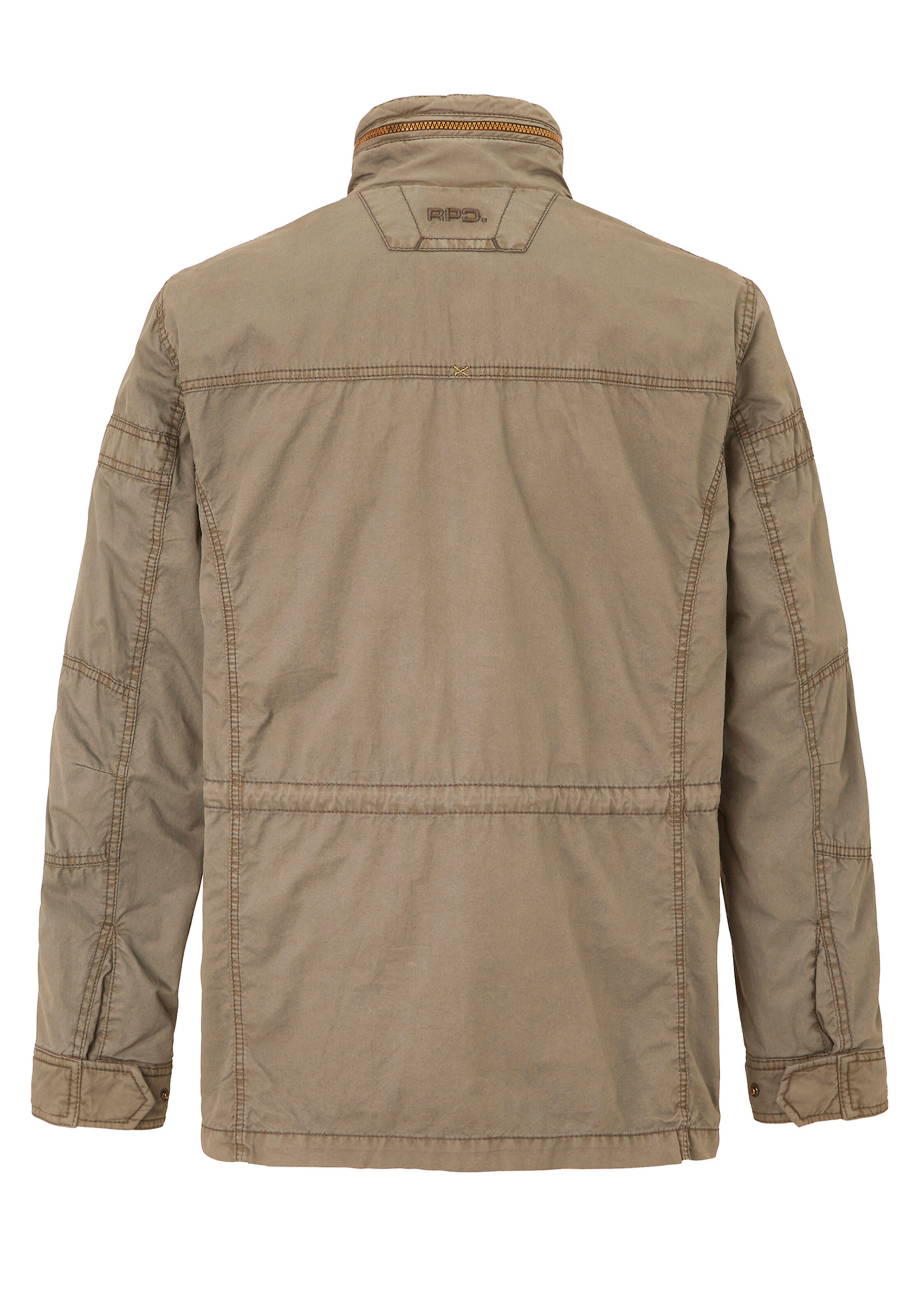 REDPOINT Übergangsjacke in Grün