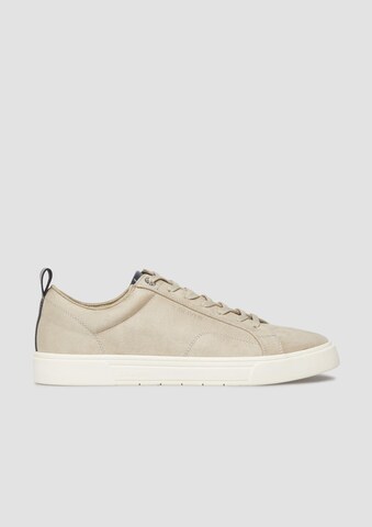 s.Oliver Platform trainers in Beige