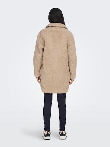 ONLY Between-Seasons Coat 'New Aurel' in Beige