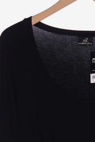 Emilia Lay Top & Shirt in XXL in Black