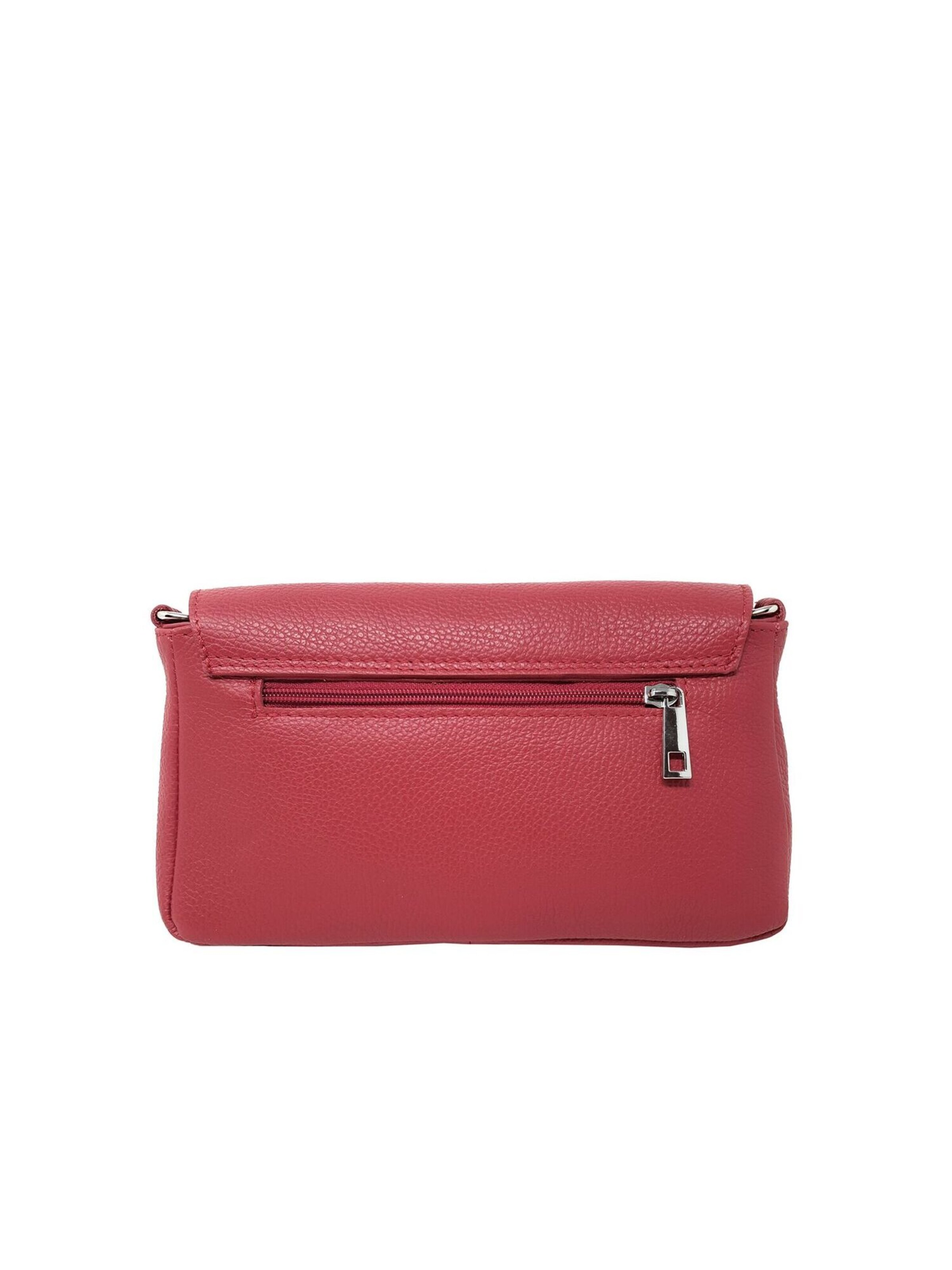 Sac à bandoulière CHICCA BORSE en rouge