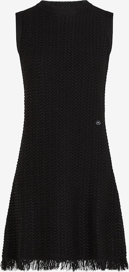 Karl Lagerfeld Neulemekko värissä musta, Tuotenäkymä