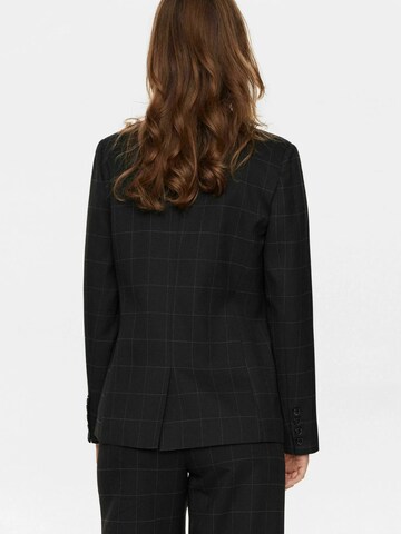 NÜMPH Blazer 'NUHARLIE' in Black