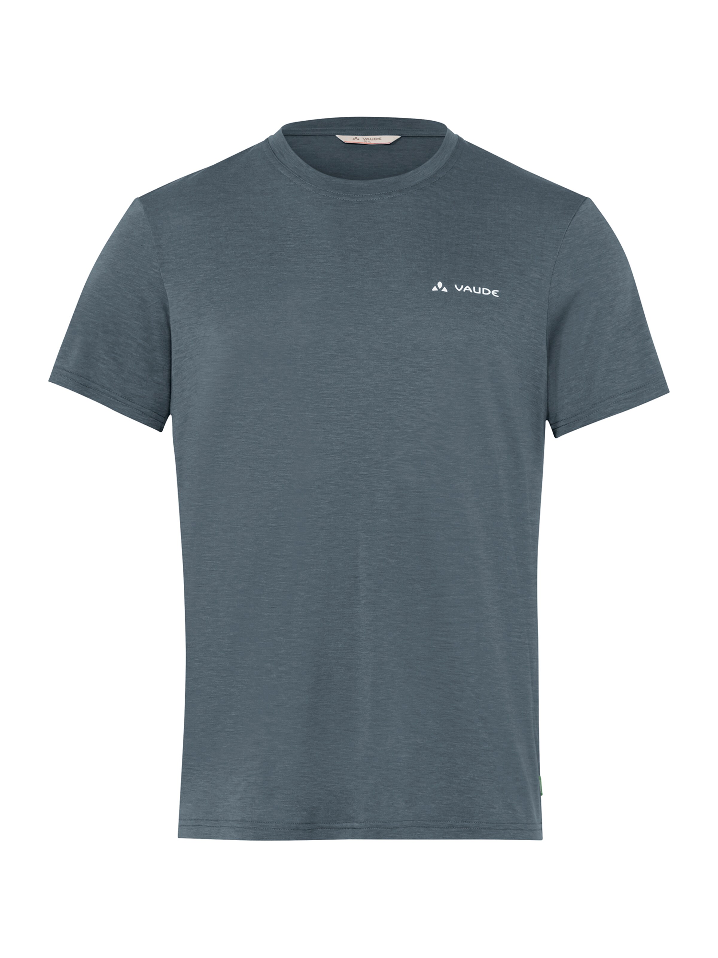 VAUDE Performance shirt 'Abelia II' in Grey: front
