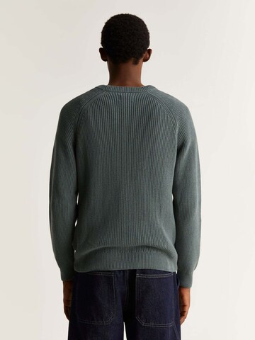 Pullover 'New Frederic' di Scalpers in verde