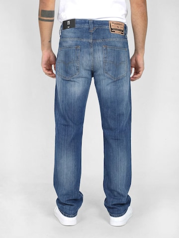 DIESEL Regular Jeans 'MARKEE' in Blue