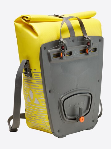 VAUDE Sports Bag 'Luminum II' in Yellow