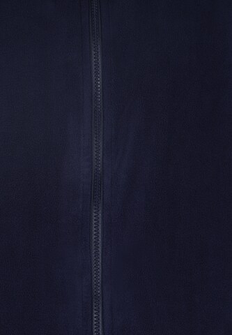 keepsuwarm Weste in Blau