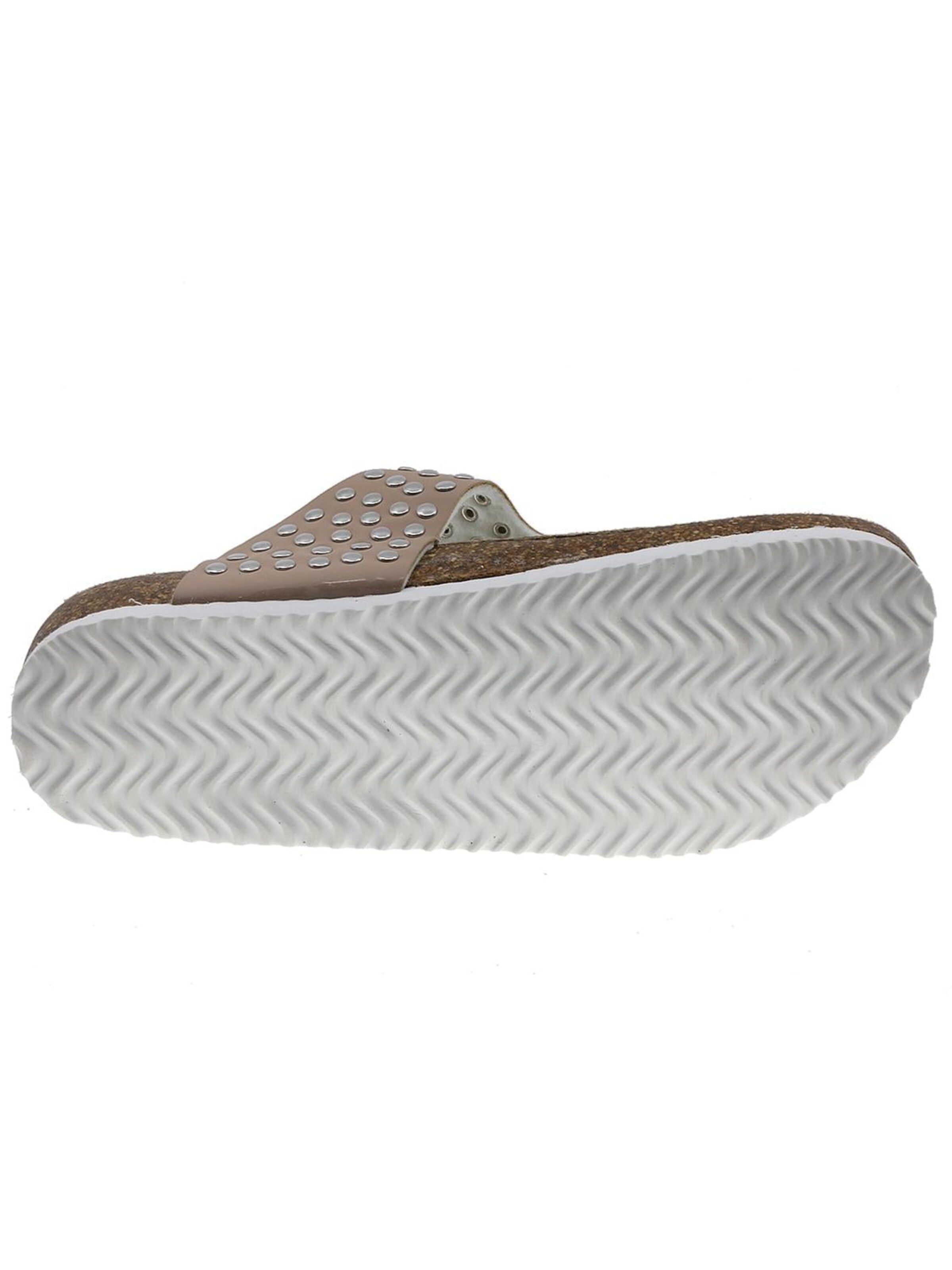 Ciabatta 'Casual Slipper' di Beppi in grigio