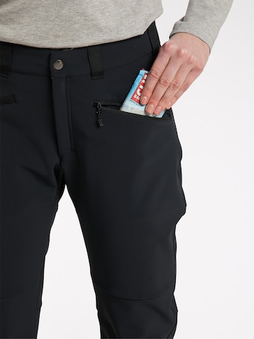 Haglöfs Regular Outdoor Pants 'Chilly' in Black