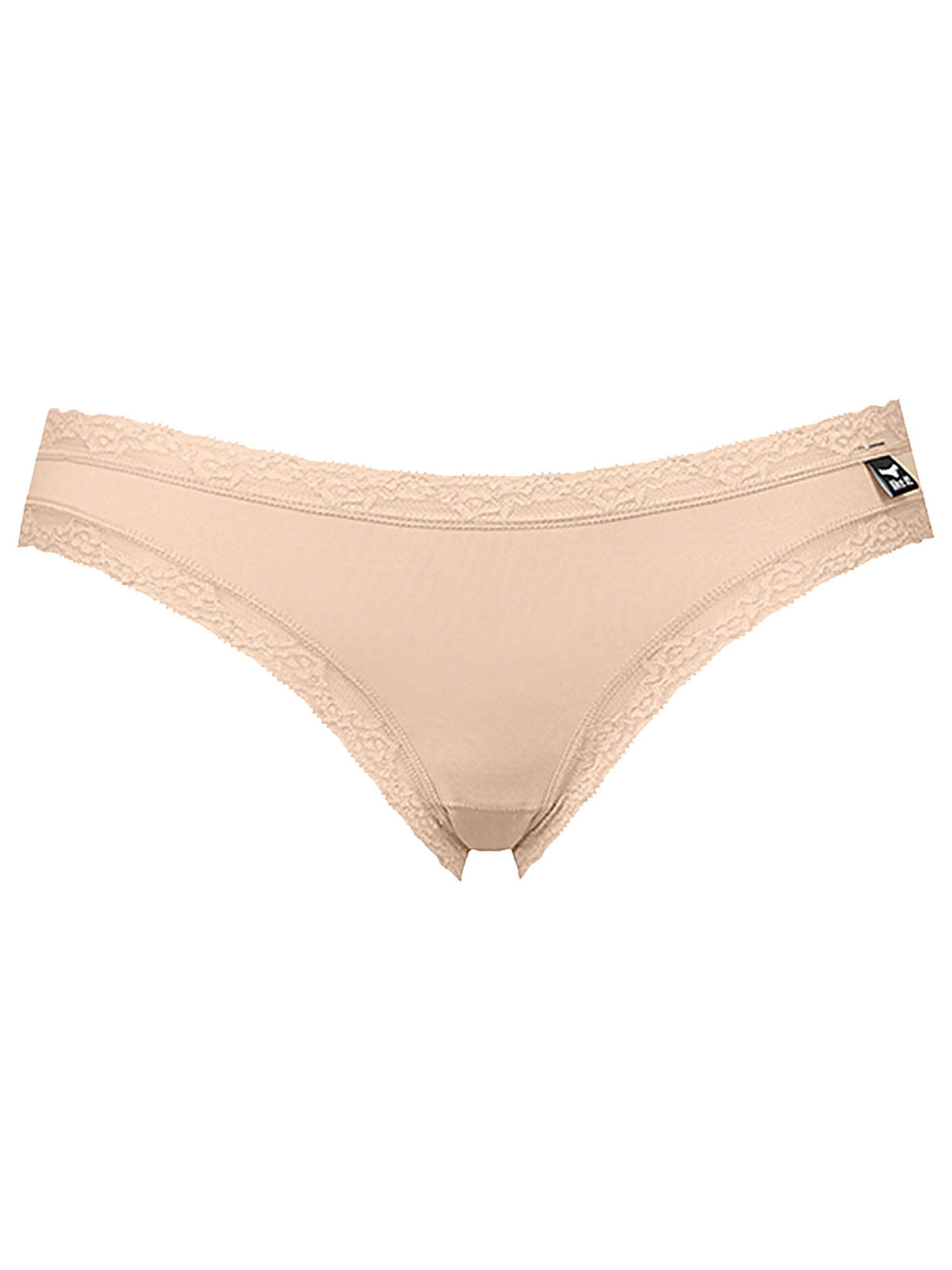 like it! Panty 'Olivia' in Beige
