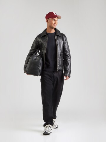 Karl Lagerfeld Majica | modra barva