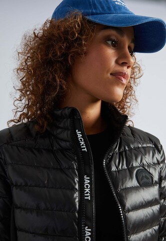 Veste outdoor JACK1T en noir