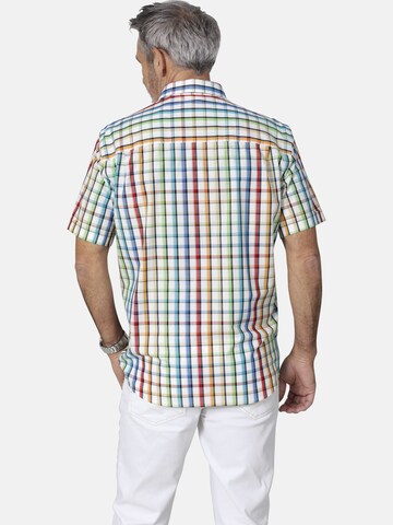 BABISTA Regular fit Button Up Shirt ' Stefzino ' in Mixed colours