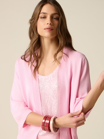 Veste de survêtement oltre en rose