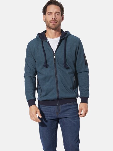 BABISTA Sweatvest 'Nolienza' in Blauw