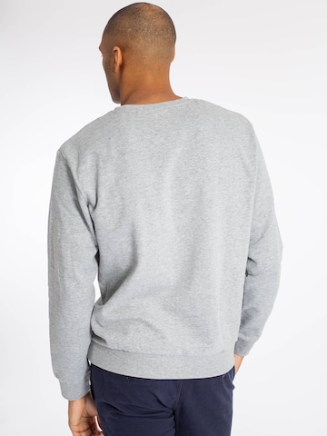 U.S. POLO ASSN. Sweatshirt 'Adler' i grå