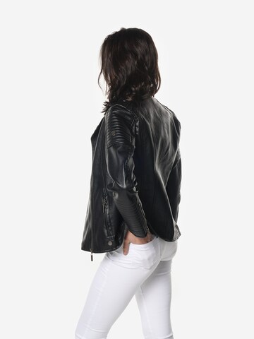 Geacă de primăvară-toamnă de la KOROSHI pe negru