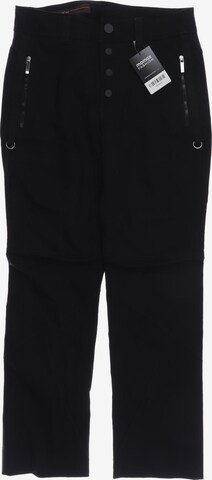 HIGH Pants in L in Black: front
