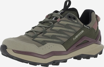 LOWA Flats 'Maddox Pro' in Beige: front