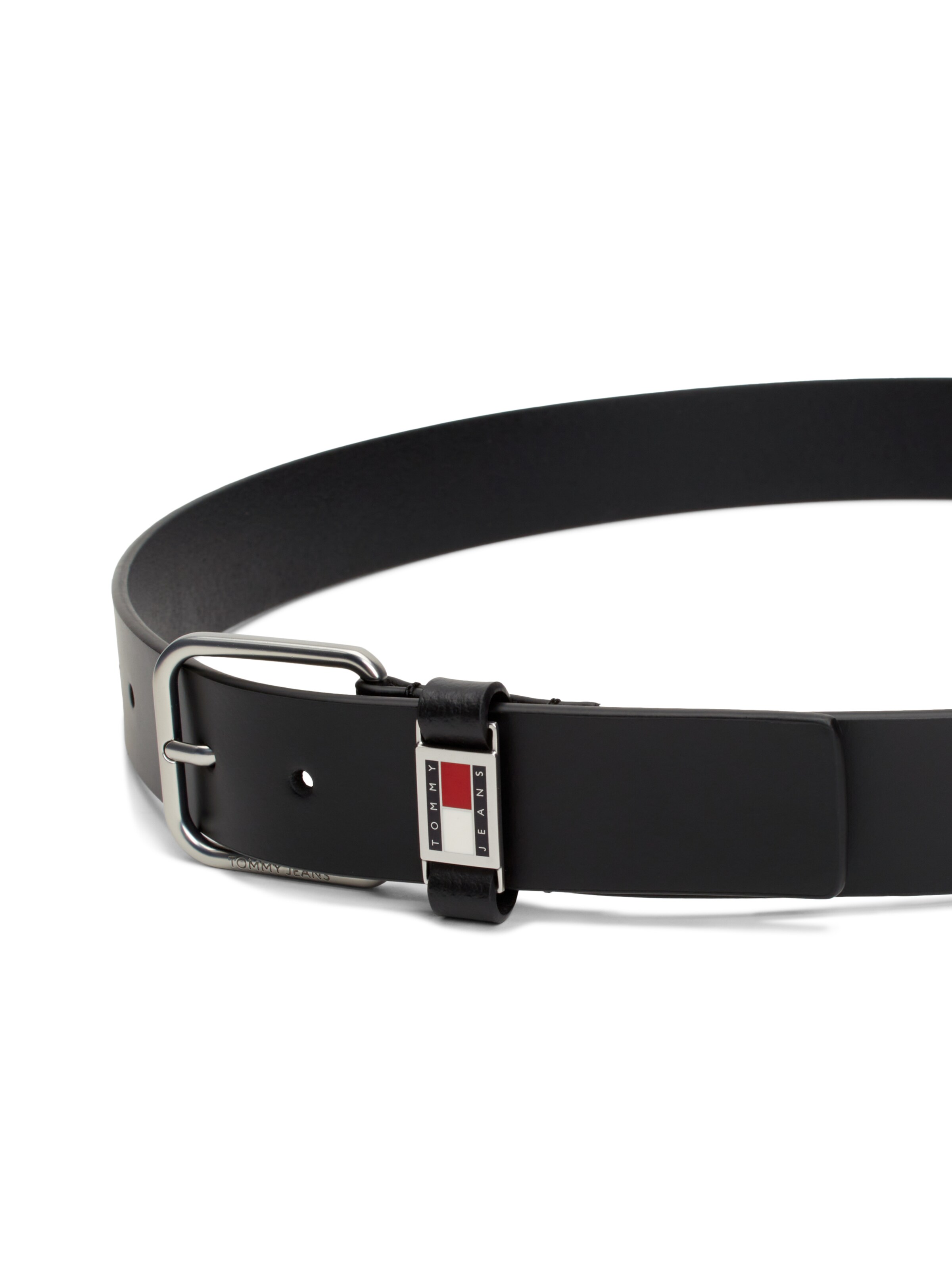 Tommy Jeans Belt 'Scanton' in Black