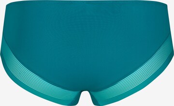 Skiny Panty in Blau