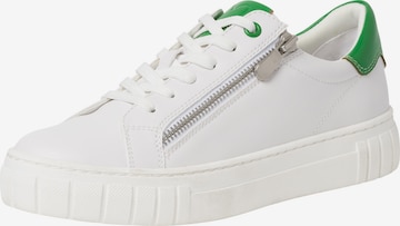 MARCO TOZZI Sneakers laag in Wit: voorkant